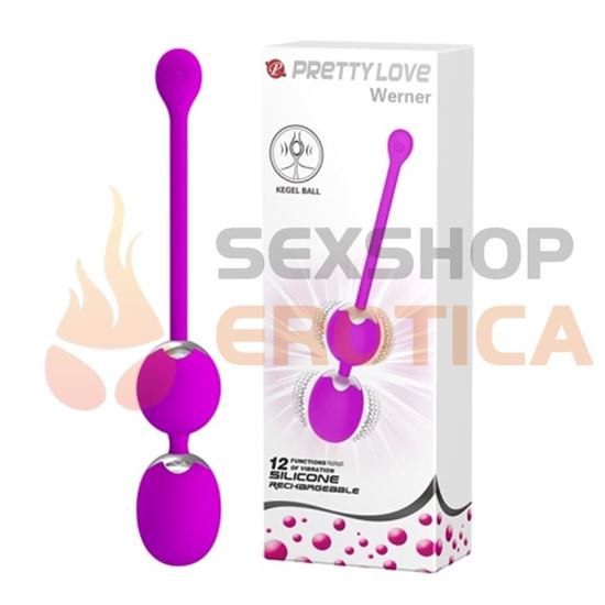 Estimulador vaginal con vibracion y carga USB